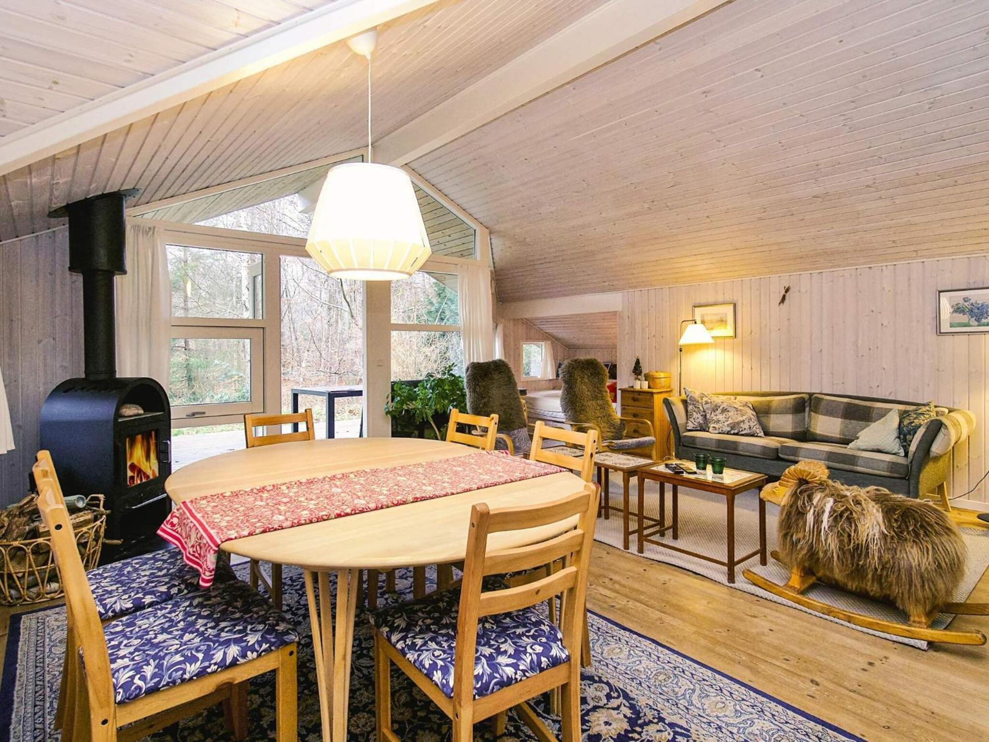 Holiday home 7 Person In R Rvig *