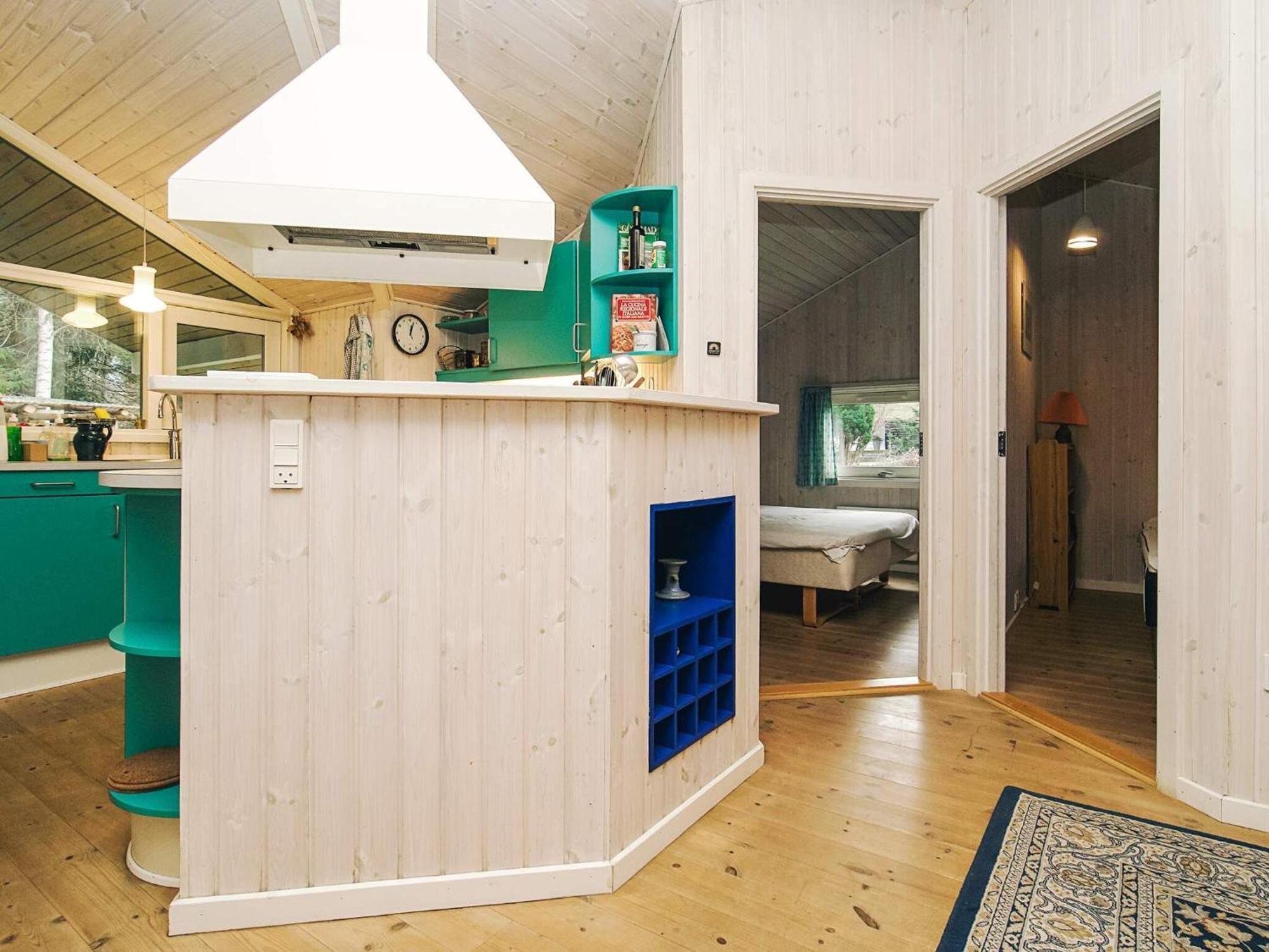 Holiday home 7 Person In R Rvig Rorvig