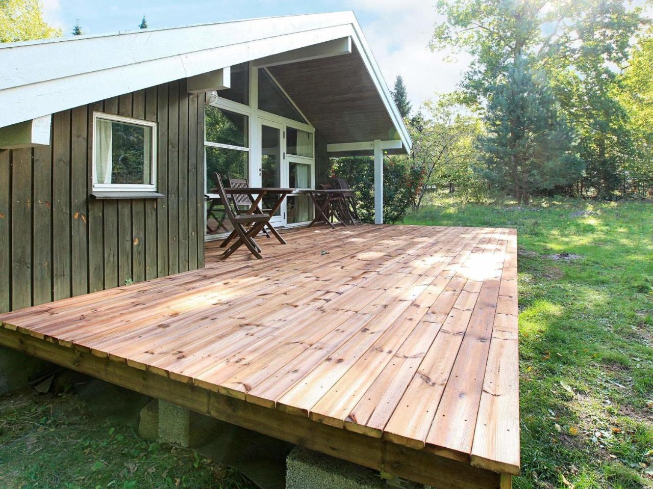 Holiday home 7 Person In R Rvig Rorvig